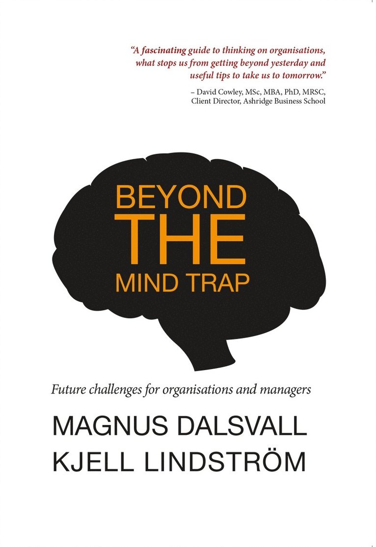 Magnus Dalsvall, Kjell Lindström - Beyond the mind trap, E-bok