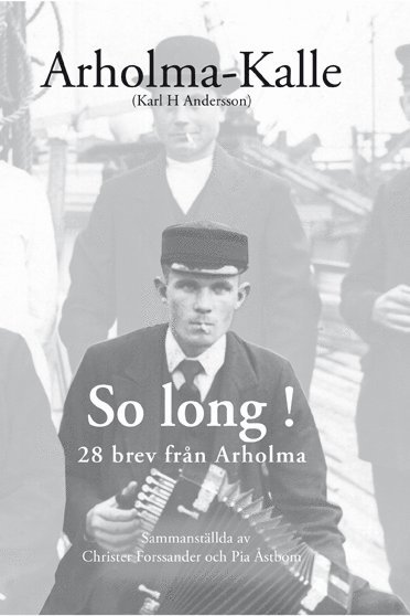 So Long! 28 brev från Arholma, Storpocket