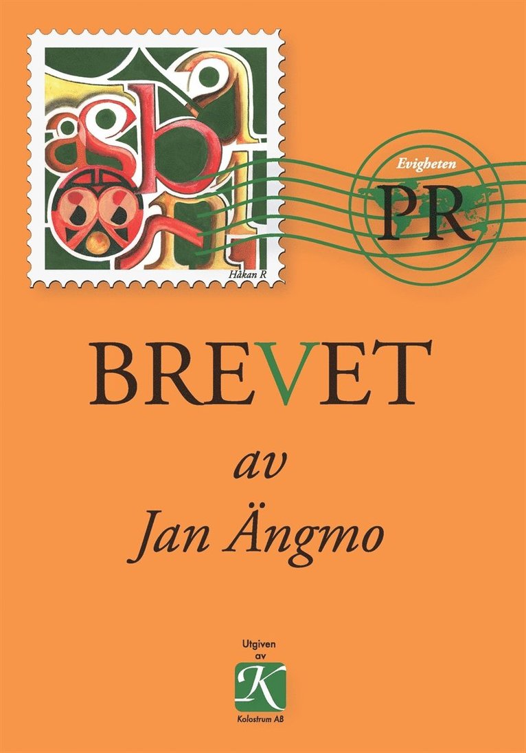 Jan Ängmo - BREVET, E-bok