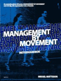 e-Bok Management by Movement  metodhandbok