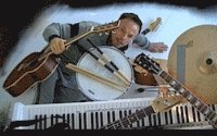 Hasse Berglund - Musiklärarens piano-, gitarr- bas- och trumskola, Häftad