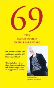 e-Bok 69 Tips på hur du blir en hållbar ledare <br />                        Pocket