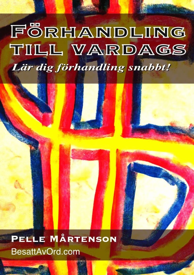 Pelle Mårtenson - Förhandling till vardags, E-bok