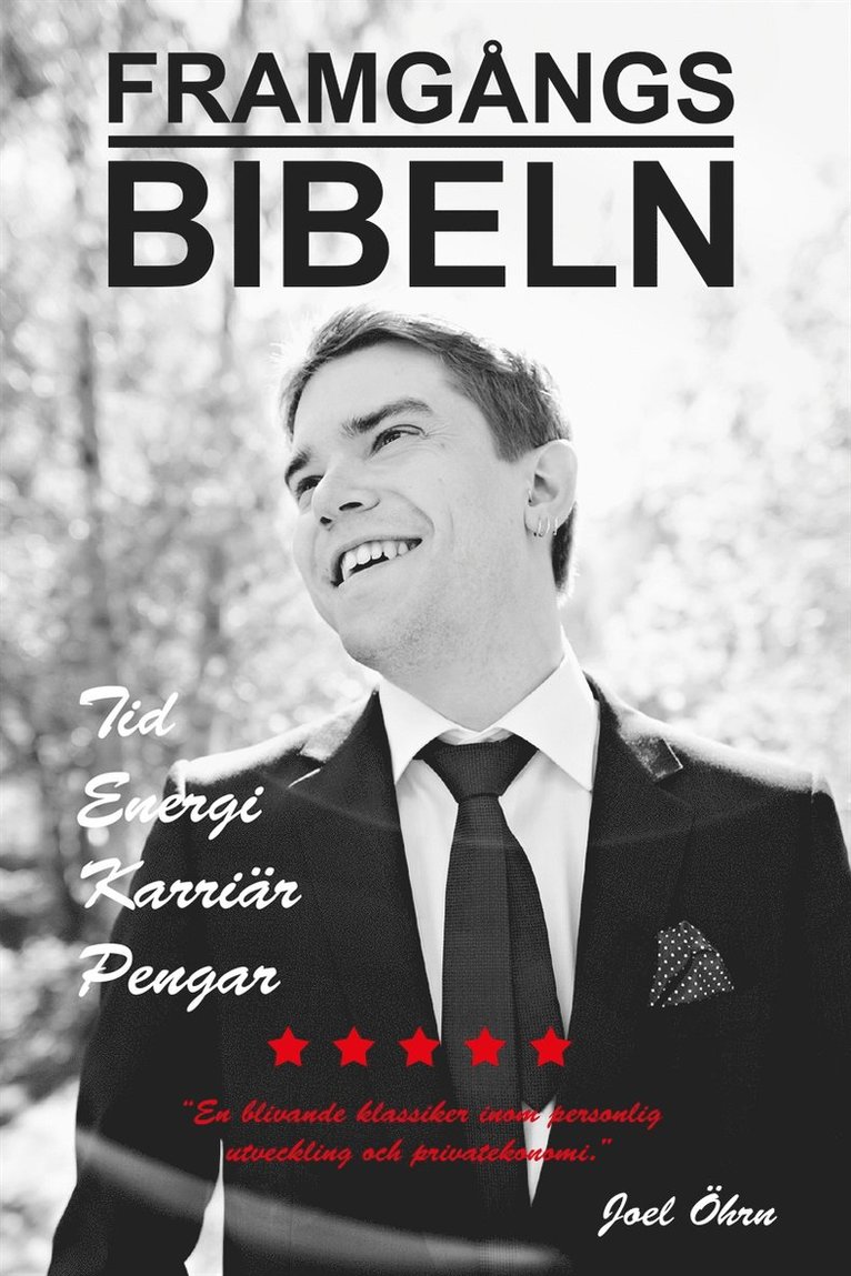 Joel Öhrn - Framgångsbibeln, E-bok