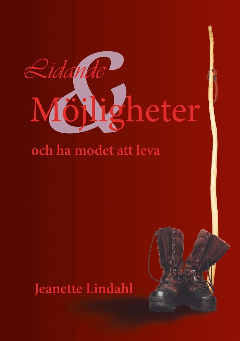 Jeanette Lindahl - Lidande och möjligheter, E-bok. Tillgänglighet: Lägg i varukorg