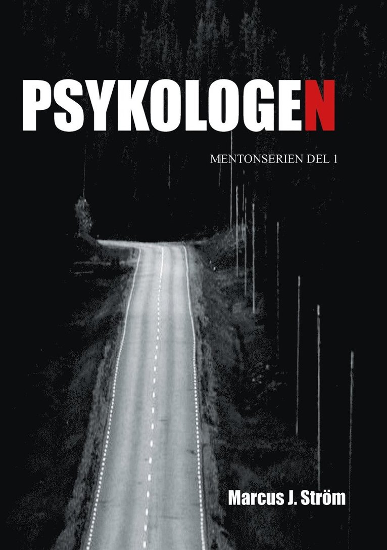 Marcus J. Ström - Psykologen, E-bok