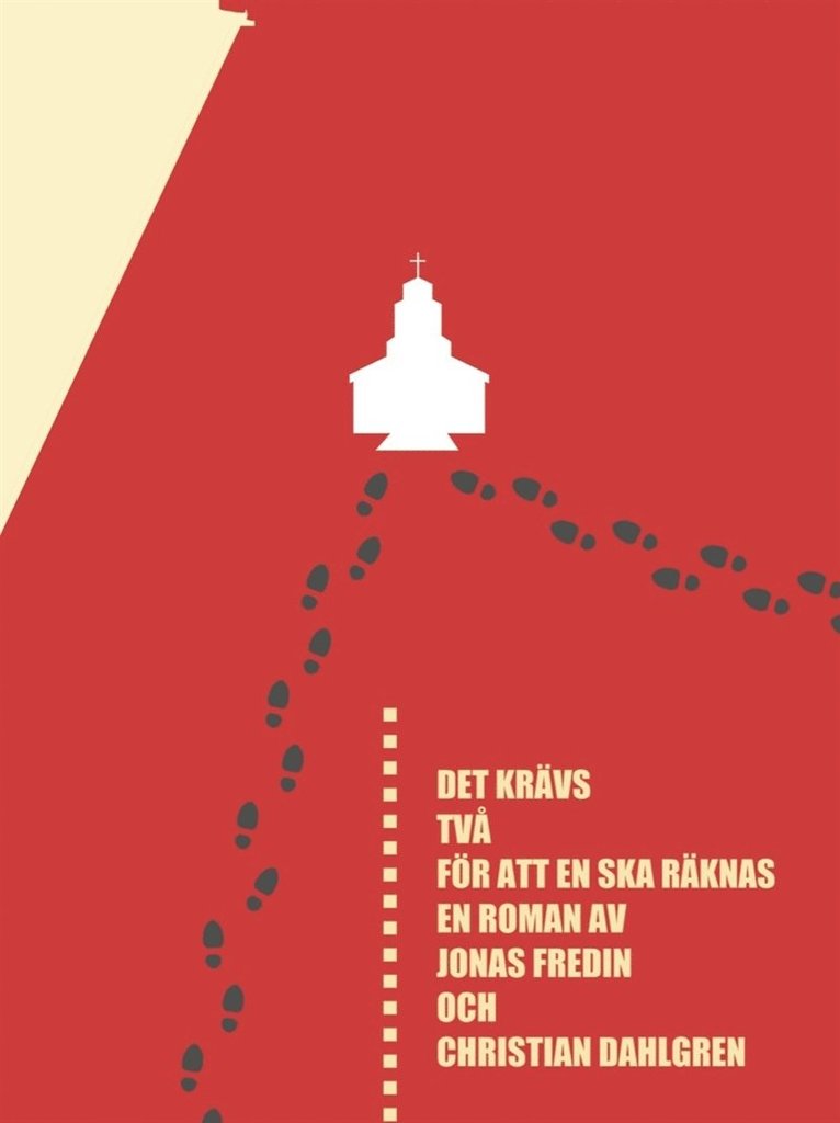 Jonas Fredin - Det krävs två för att en ska räknas, E-bok