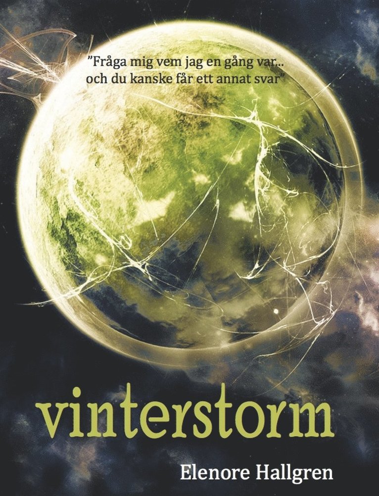 Elenore Hallgren - Vinterstorm, E-bok