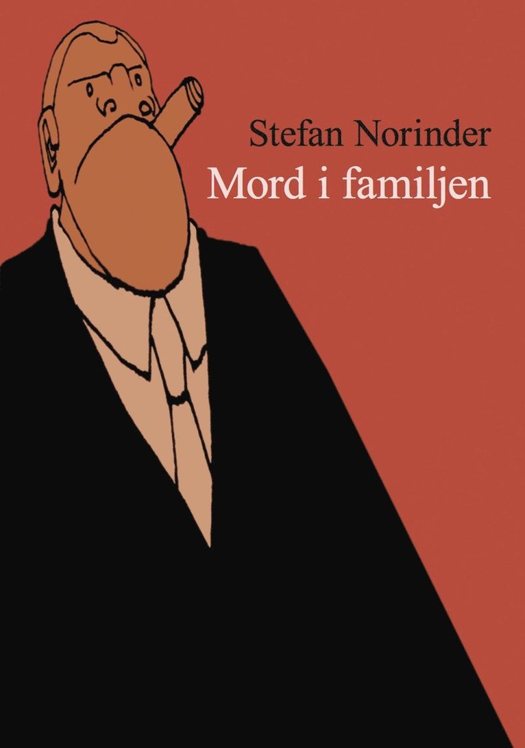 Stefan Norinder - Mord i familjen, Häftad