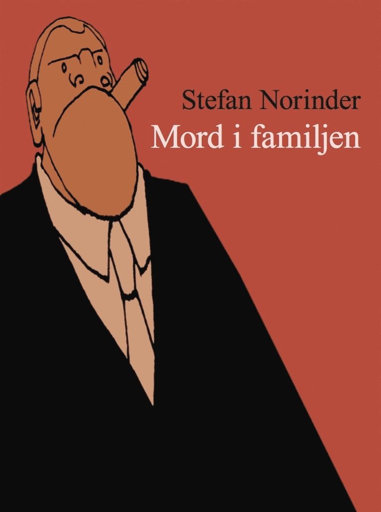 Stefan Norinder - Mord i familjen, E-bok