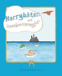 e-Bok Harrybåten och bestämmarugglan