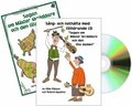 Sagan om Mster skrddare och den lilla damen (bok, nothfte + CD)