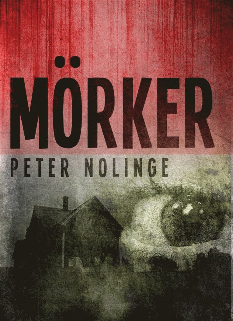 Peter Nolinge - Mörker, E-bok