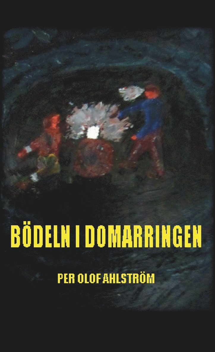 Per Olof Ahlström - Bödeln i domarringen, E-bok