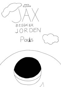 e-Bok Jax besöker jorden  Paris