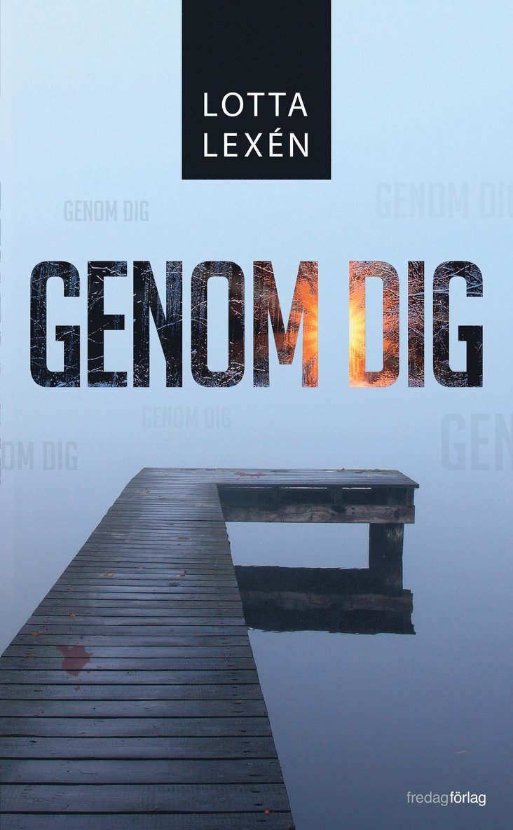 Lotta Lexén - Genom dig, Pocket