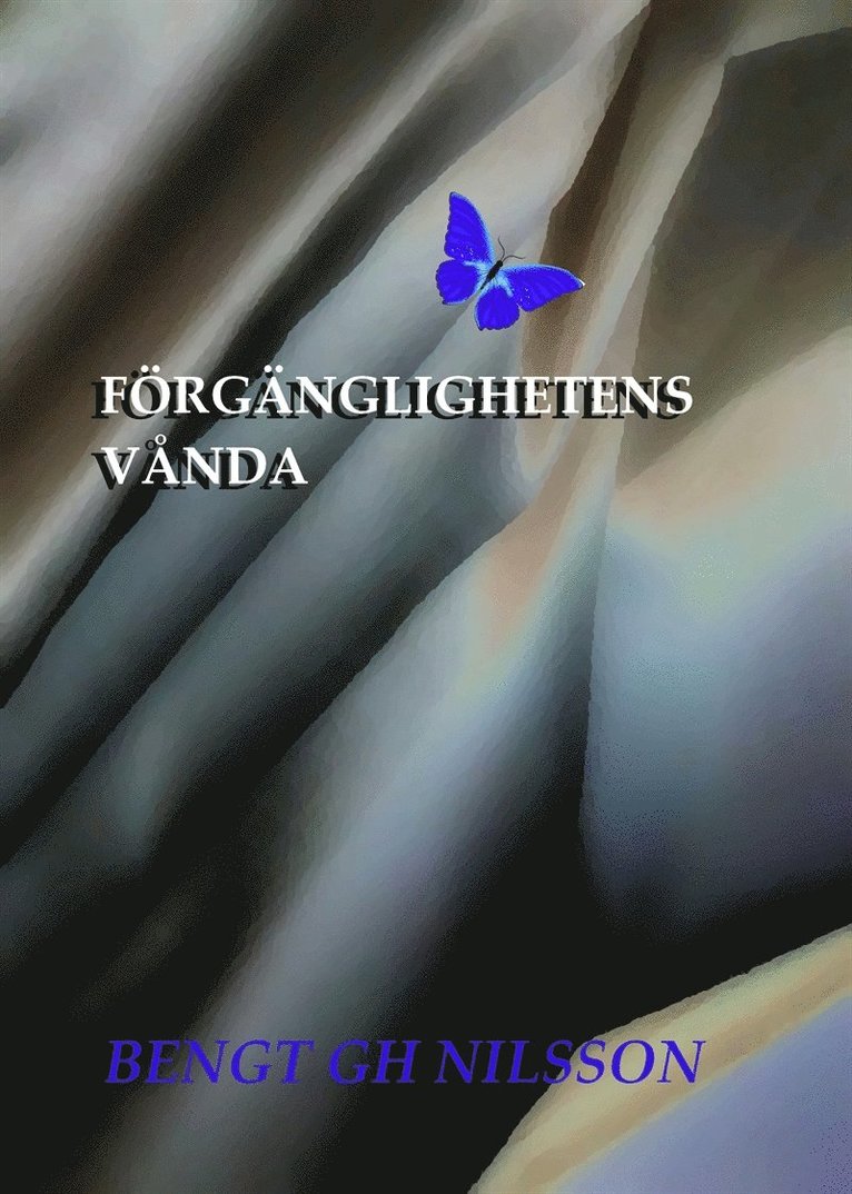 Bengt GH Nilsson - Förgänglighetens vånda, E-bok