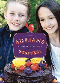 e-Bok Adrians skafferi  familjens bakbok