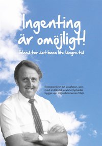 e-Bok Ingenting är omöjligt <br />                        E bok