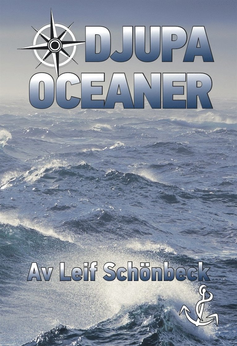Leif Schönbeck - Djupa oceaner, E-bok