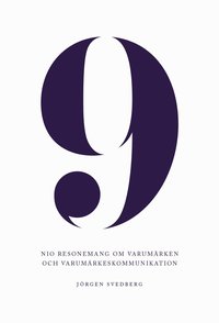 e-Bok 9  nio resonemang om varumärken och varumärkeskommunikation