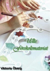 e-Bok Ullis förskolematerial <br />                        E bok