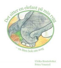 e-Bok Det sitter en elefant på min rygg   en liten bok om sorg