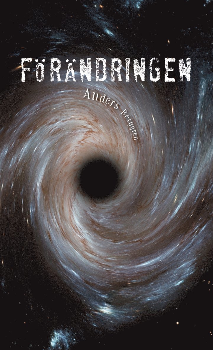 Anders Berggren - Förändringen, E-bok