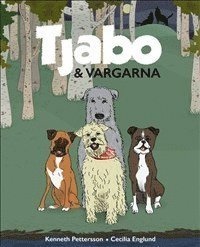 e-Bok Tjabo   vargarna