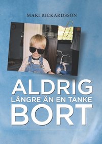 e-Bok Aldrig längre än en tanke bort