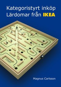 e-Bok Kategoristyrt inköp  lärdomar från IKEA