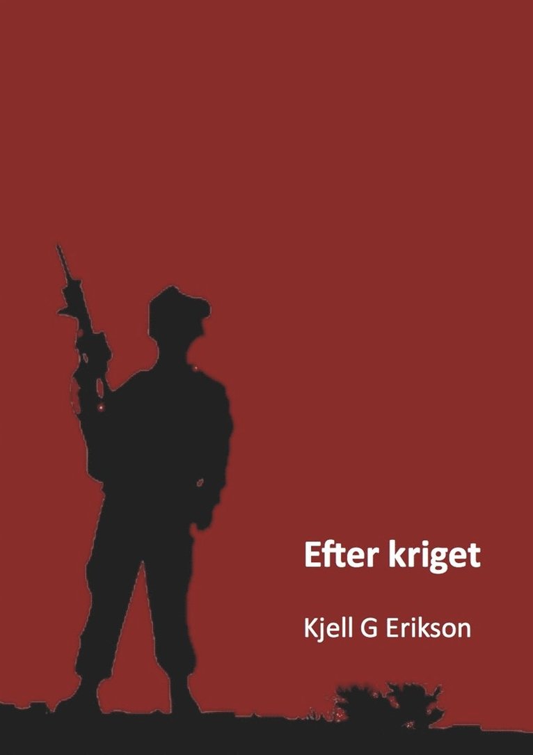 Kjell G Erikson - Efter kriget, E-bok