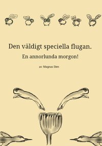 e-Bok Den väldigt speciella flugan