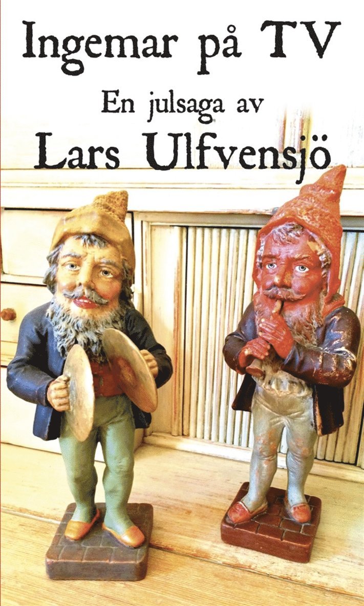 Lars Ulfvensjö - Ingemar på TV, E-bok