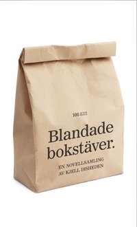 e-Bok Blandade bokstäver