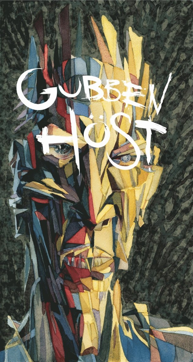 Eva Salqvist - Gubben Höst, E-bok
