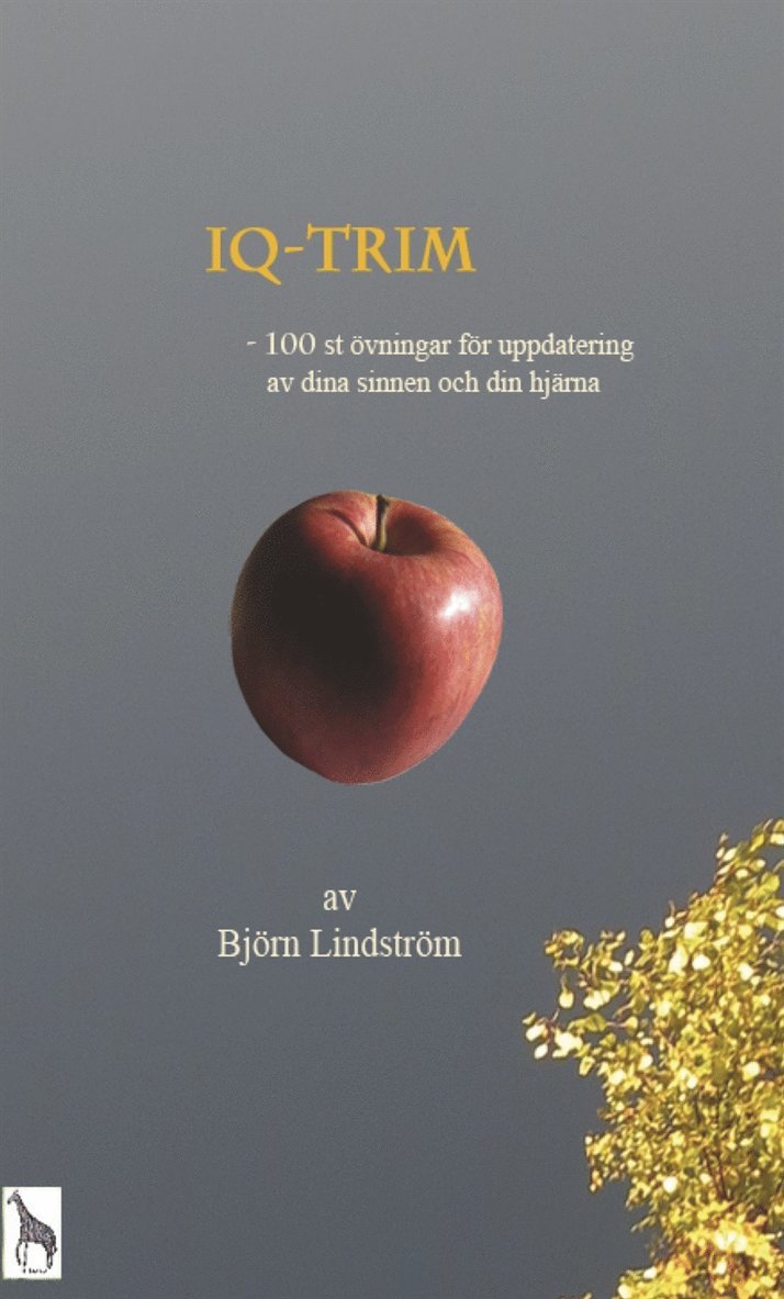 Björn Lindström - IQ-Trim, E-bok