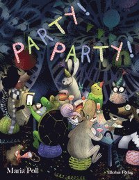 e-Bok Party! Party!