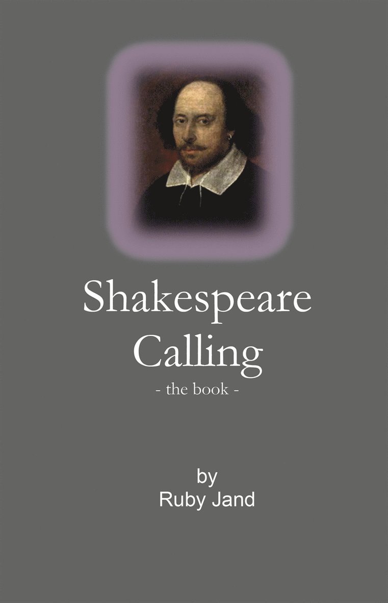 Ruby Jand - Shakespere Calling, E-bok