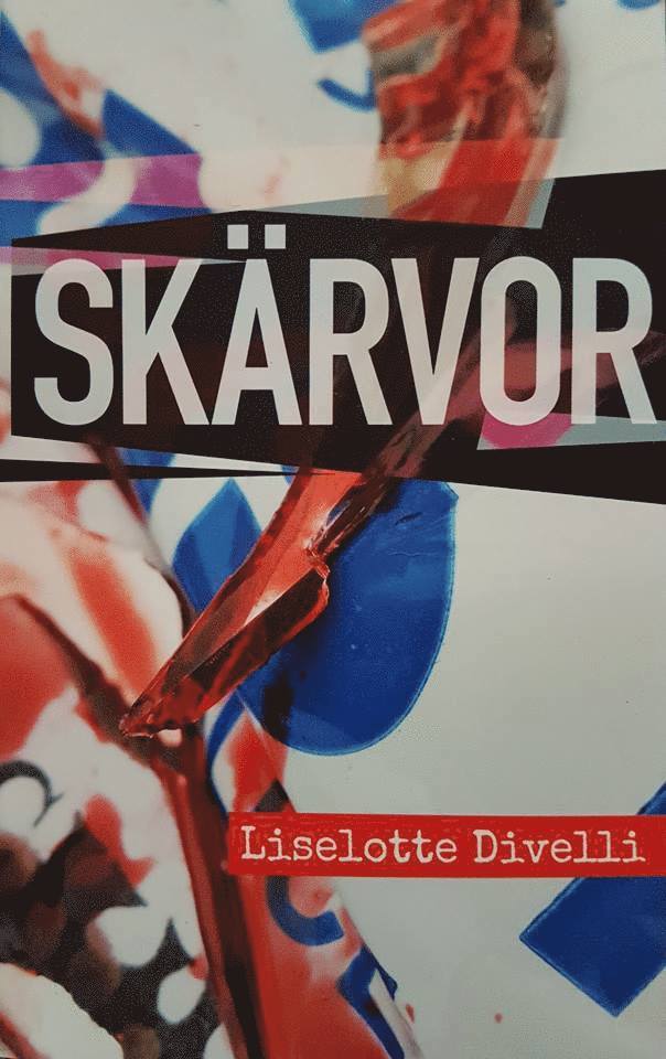 LiseLotte Divelli - Skärvor, Pocket
