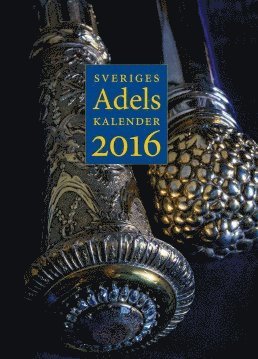 Sveriges Adelskalender 2016, Inbunden