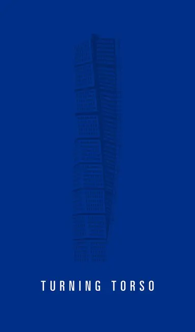 Joakim LLoyd Raboff - Turning Torso, Inbunden