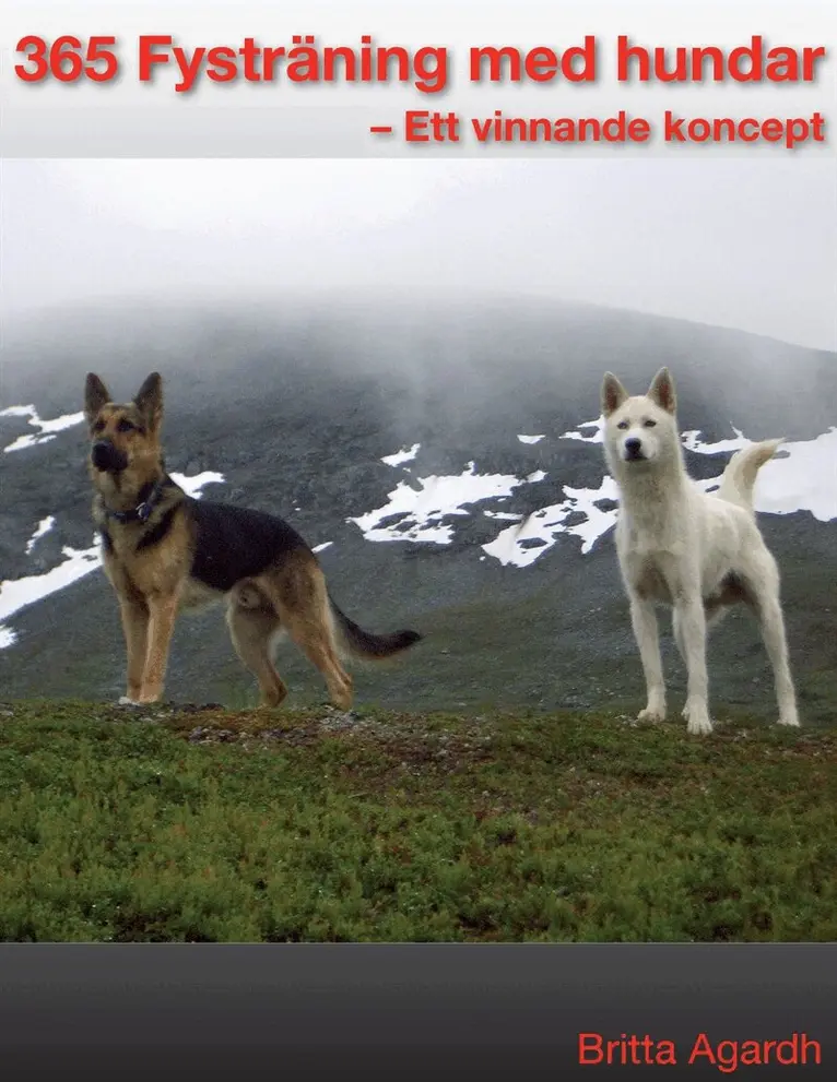 Britta Agardh - 365 Fysträning för hundar: Ett vinnande koncept, E-bok. Tillgänglighet: Lägg i varukorg
