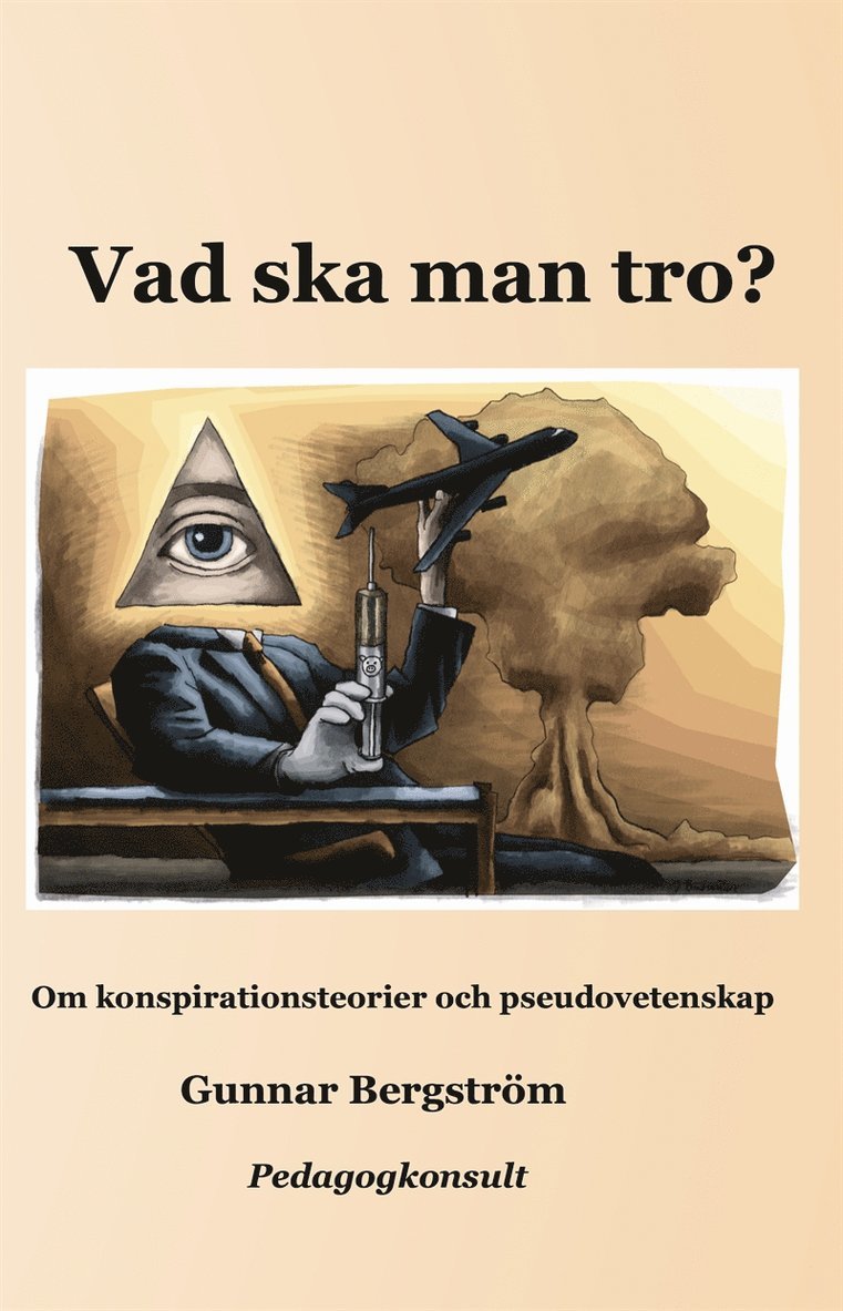 Gunnar Bergström - Vad ska man tro?, E-bok
