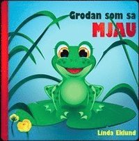 e-Bok Grodan som sa mjau