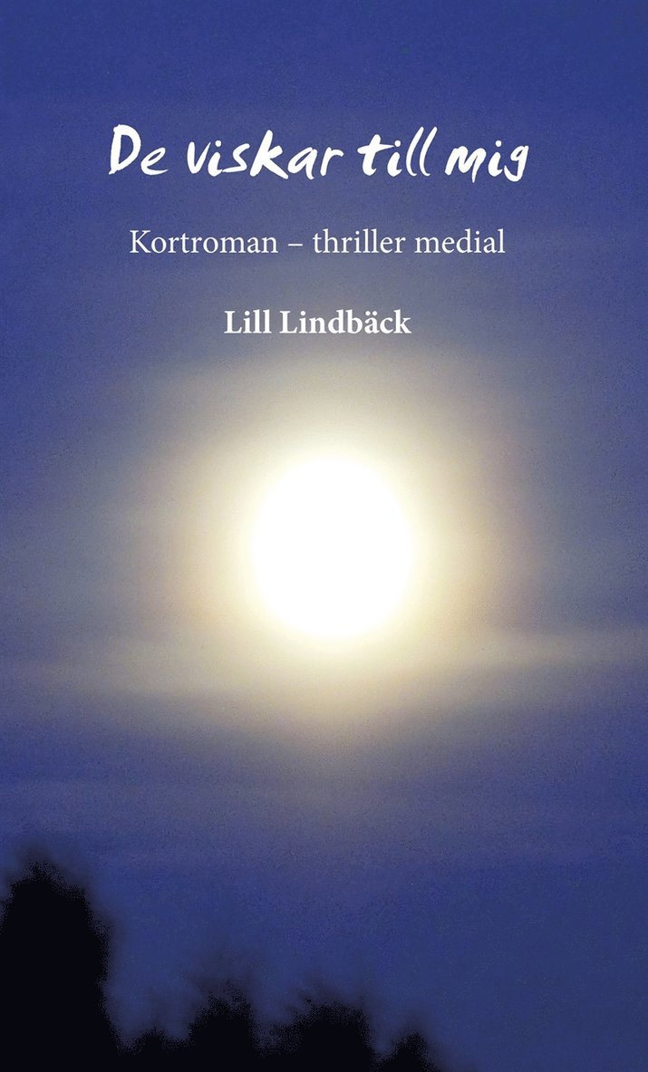 Lill Lindbäck - De viskar till mig, E-bok