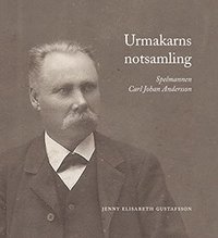 e-Bok Urmakarns notsamling  spelmannen Carl Johan Andersson