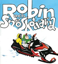 e-Bok Robin och snöskotrarna