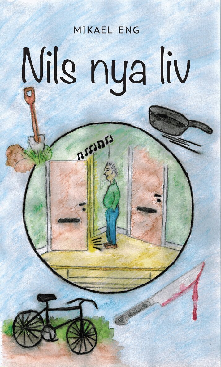 Mikael Eng - Nils nya liv, Häftad