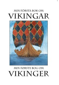 e-Bok Min första bok om vikingar   Min første bog om vikinger